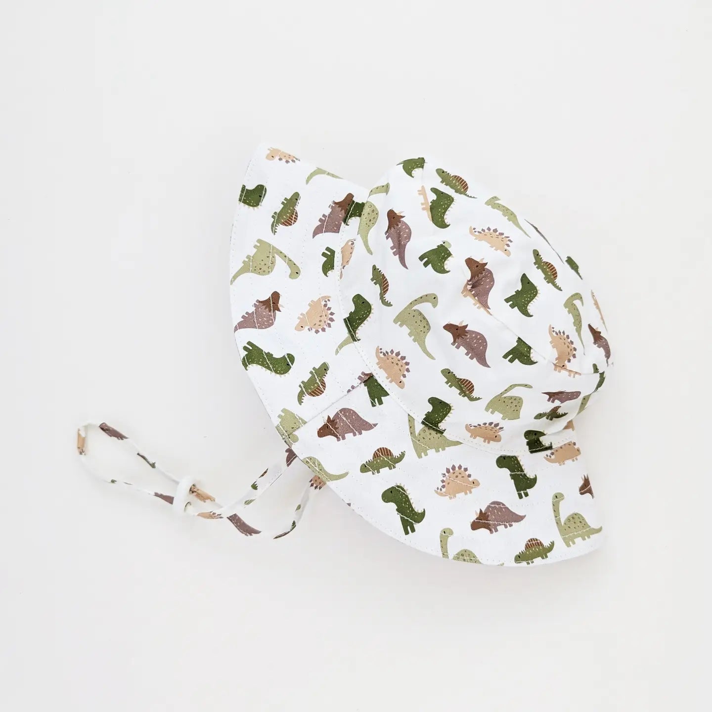 Dino Bucket Sunhat UPF 50+