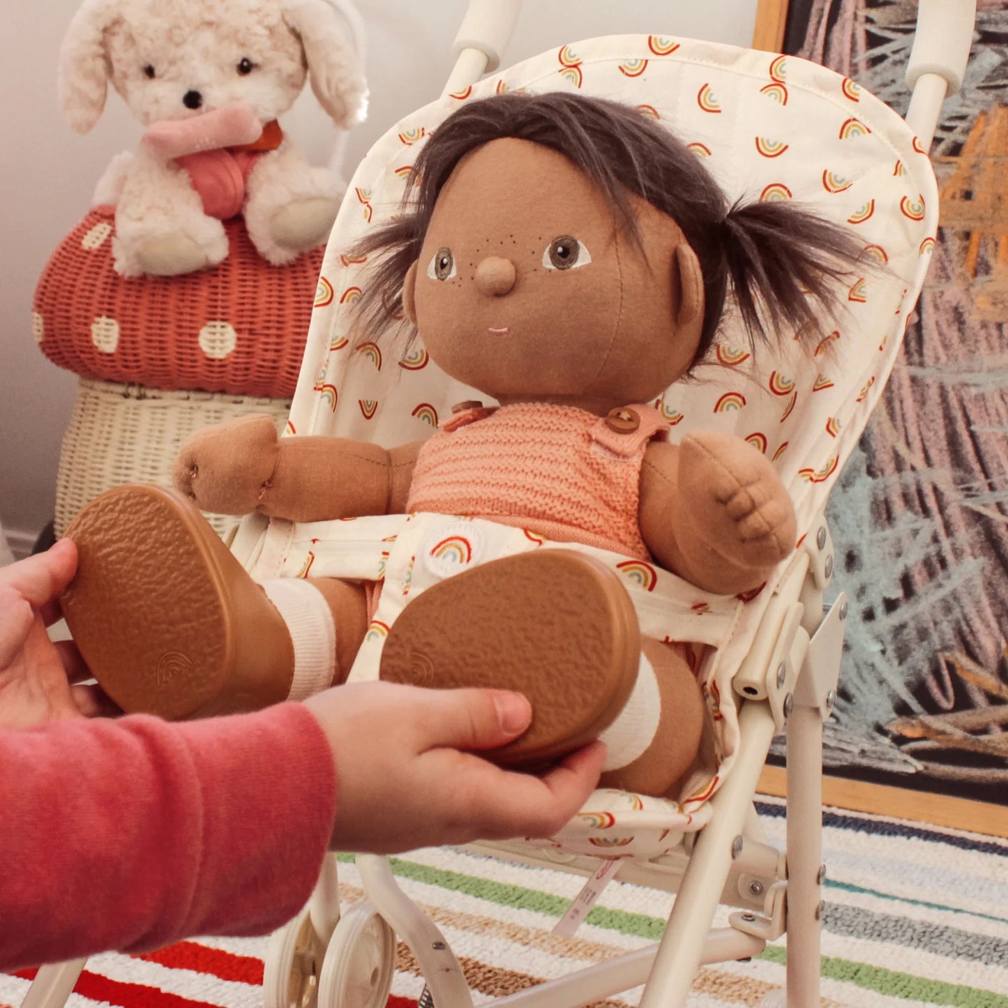Sollie Stroller Rainbow