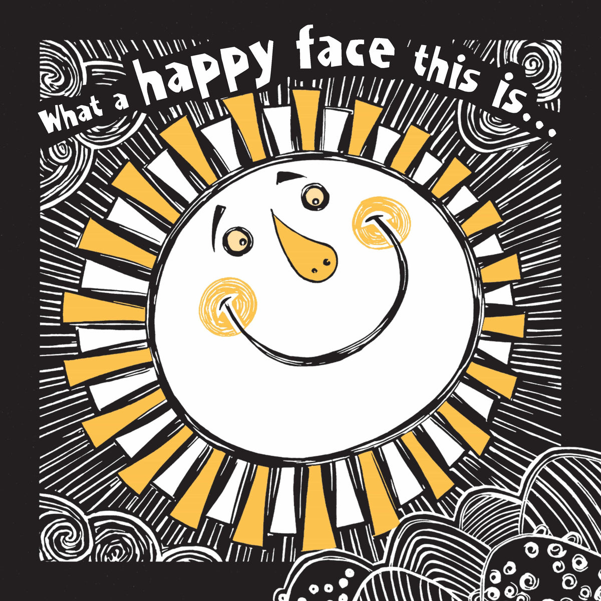 Hello Happy Faces inside pages - Fox Chapel Publishing
