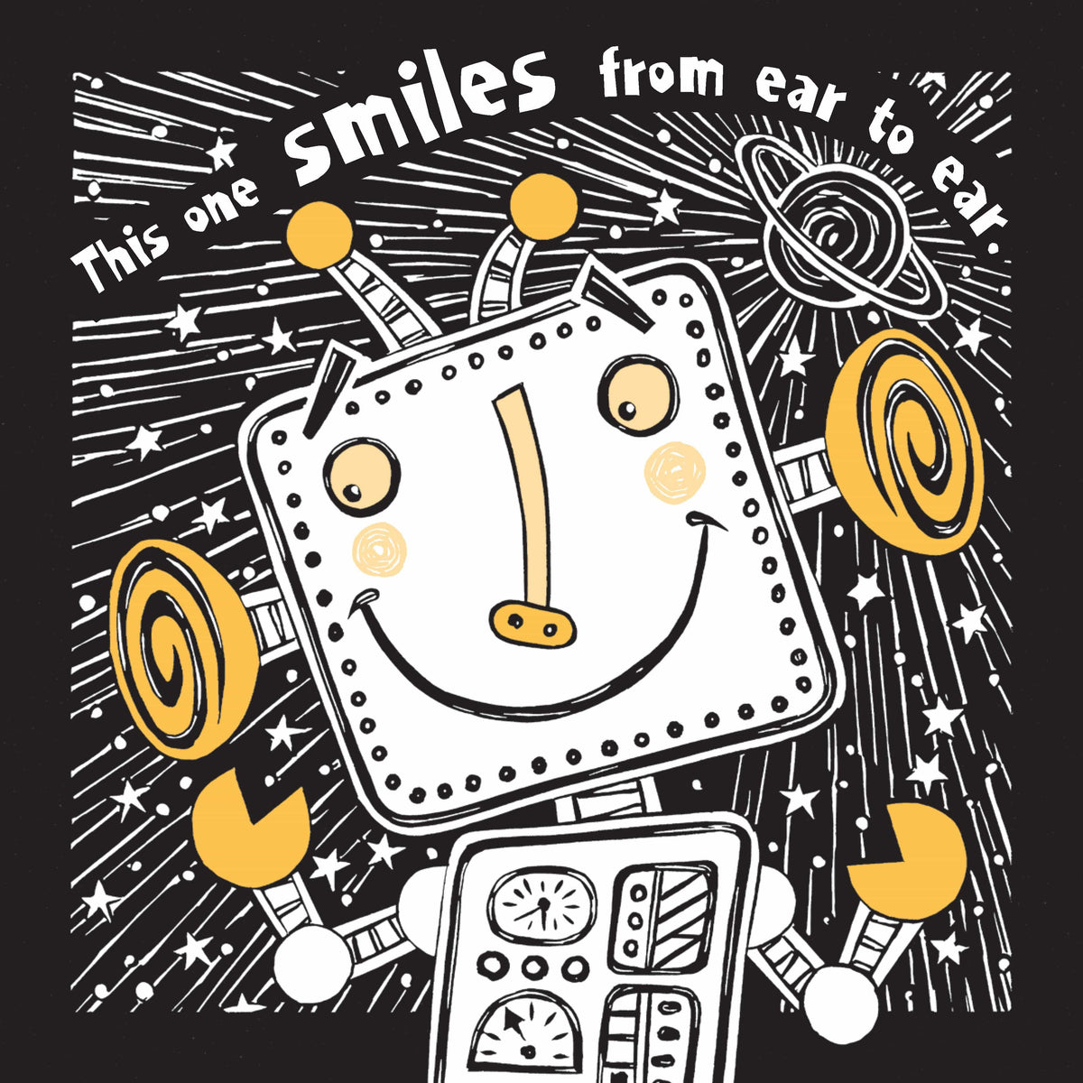 Hello Happy Faces inside pages - Fox Chapel Publishing