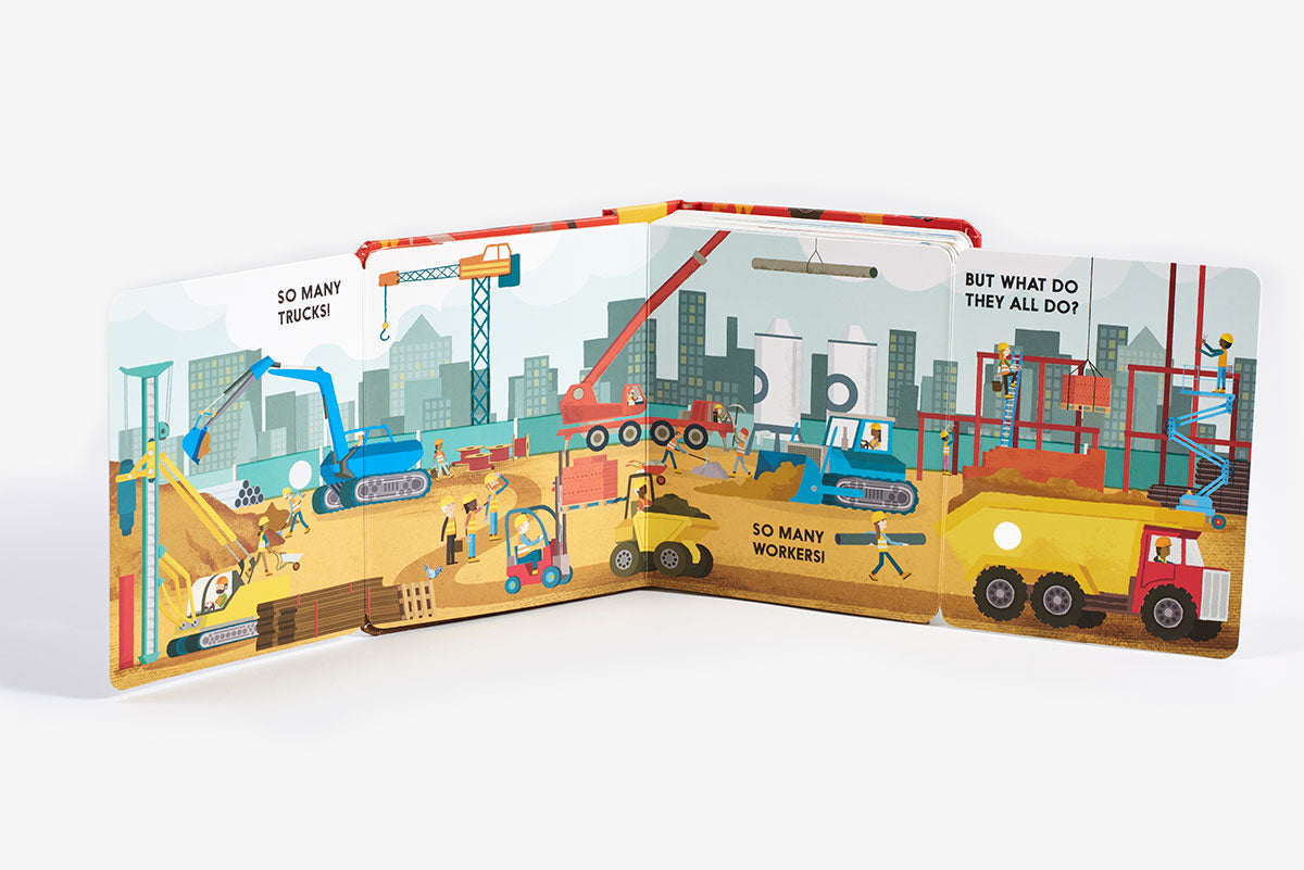 Buildablock (An Abrams Block Book)