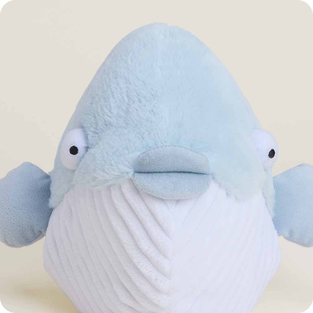 Puffer Fish Warmies view 2