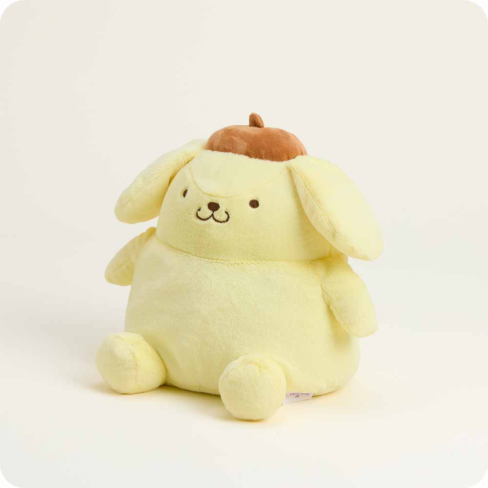 Pompompurin Warmies view 3