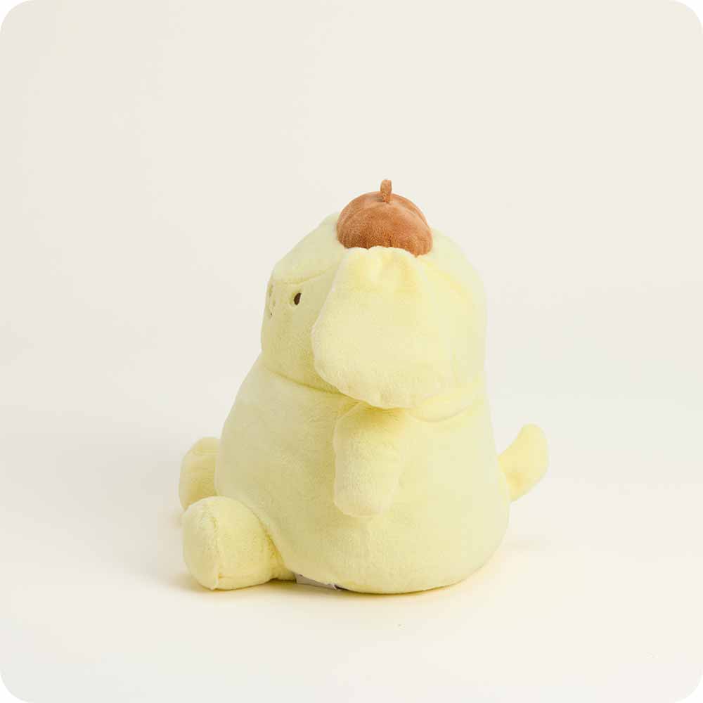 Pompompurin Warmies view 4