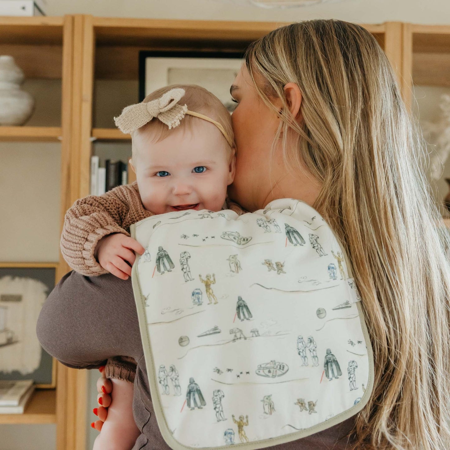 Tatooine™ Burp Cloth Set
