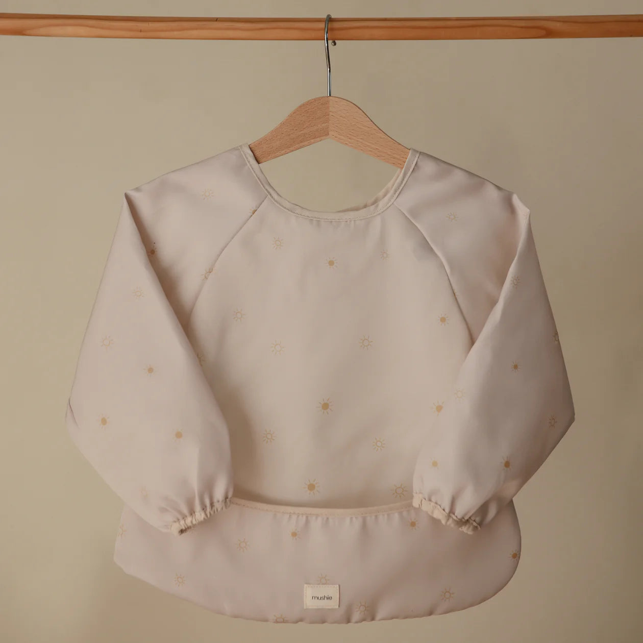 Long Sleeve Bib - Suns
