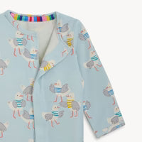 Gulls Wanna Have Fun Magnetic Footie Magnetic Me Lil Tulips