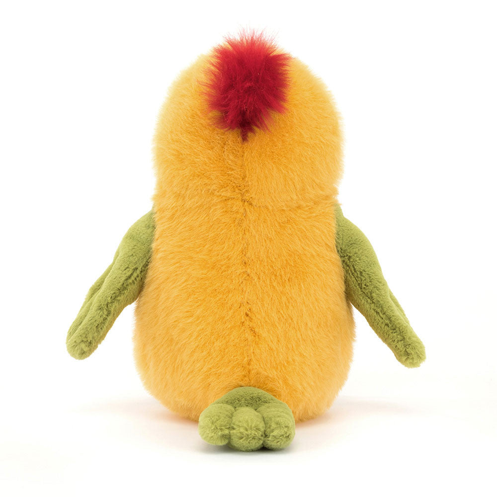 Budgeby Parrot
