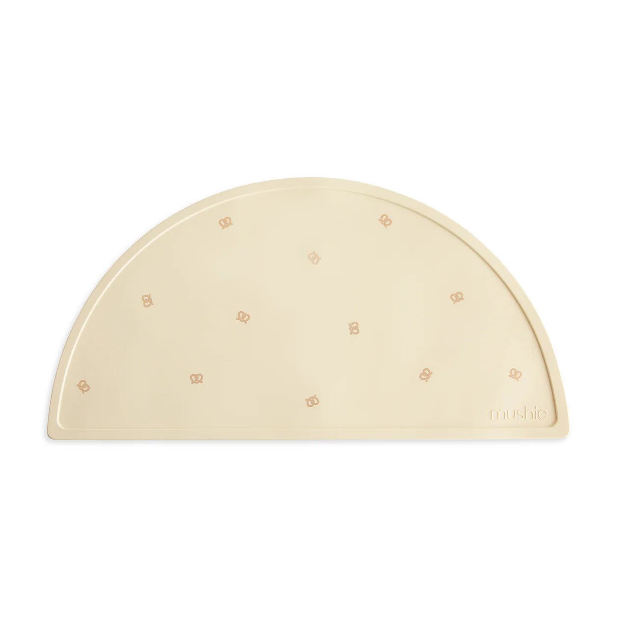Silicone Place Mat (Pretzel)