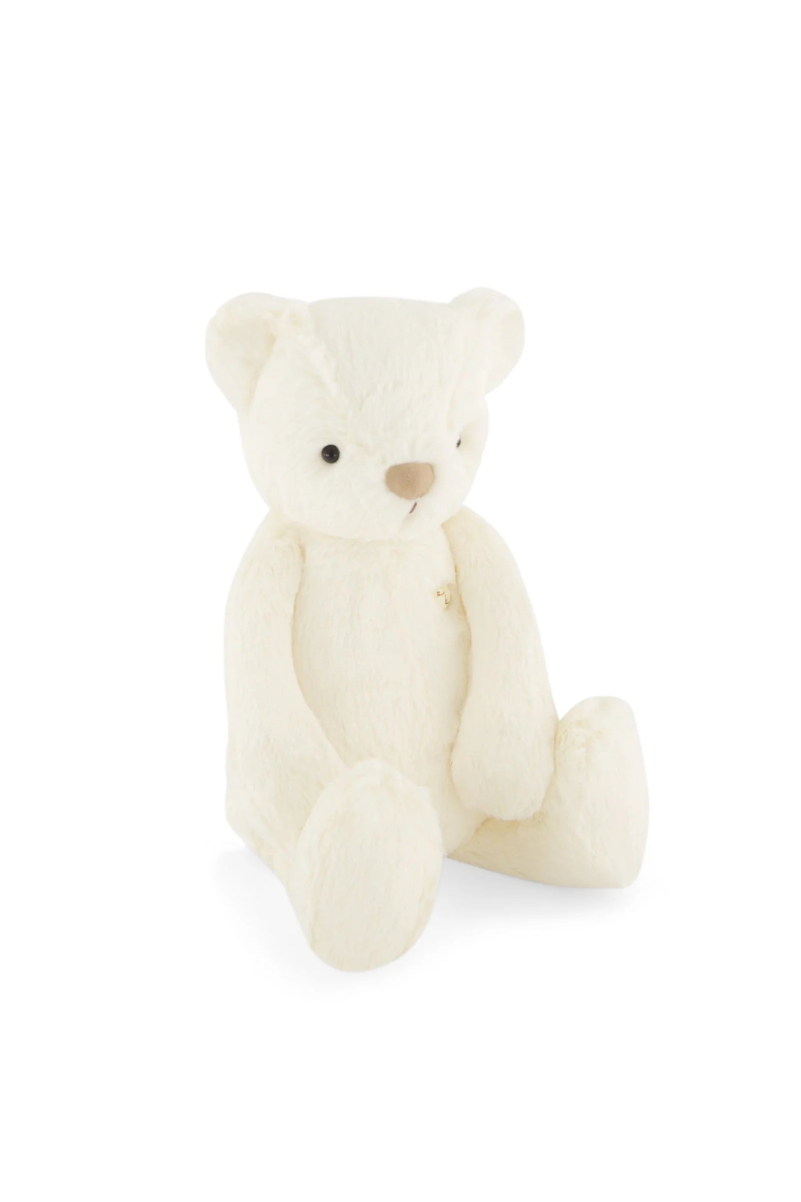 Snuggle Bunnies - George the Bear - Marshmallow Snuggle Bunnies - George the Bear - Marshmallow