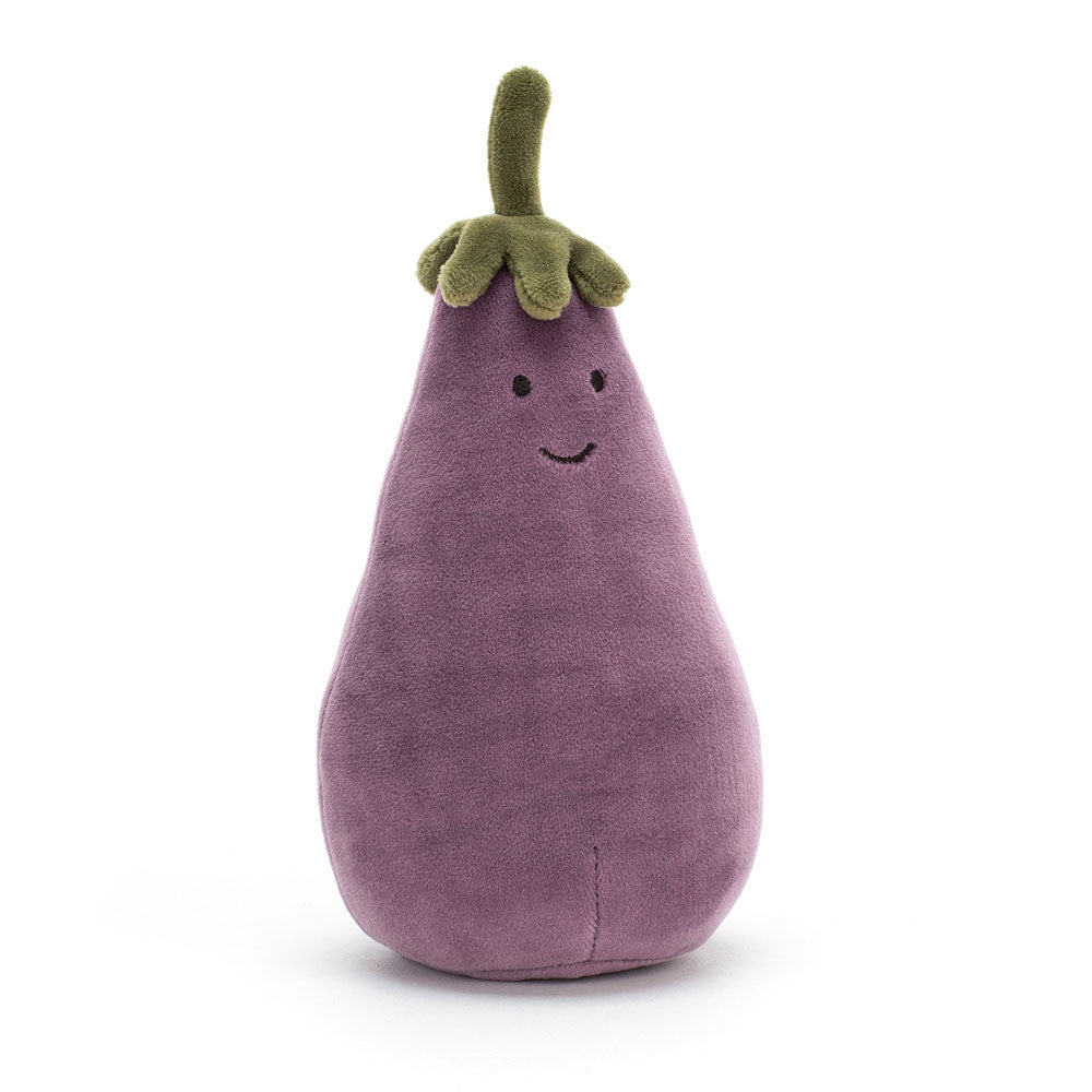 Vivacious Vegetable Aubergine (Eggplant)