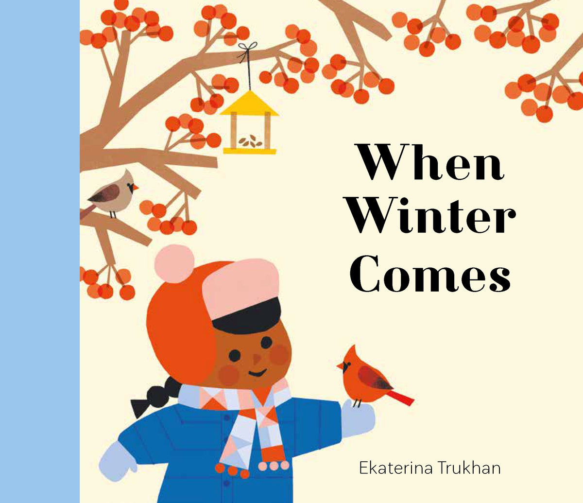 When Winter Comes book cover