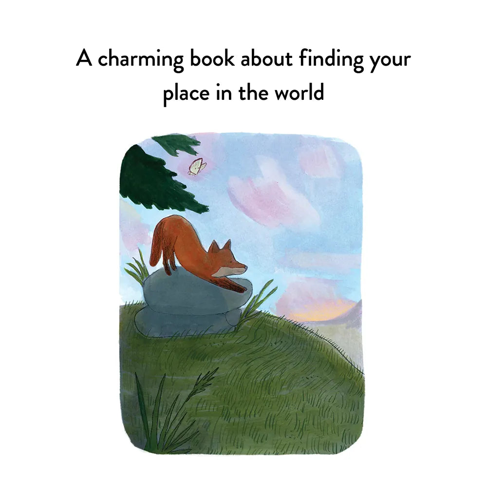A Kit Story Board Book Chronicle Books Lil Tulips