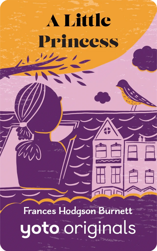 A Little Princess - Audiobook Card Yoto Lil Tulips