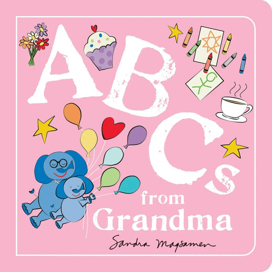 ABCs from Grandma SourceBooks Lil Tulips