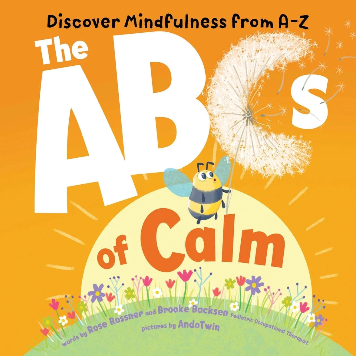 ABCs of Calm SourceBooks Lil Tulips