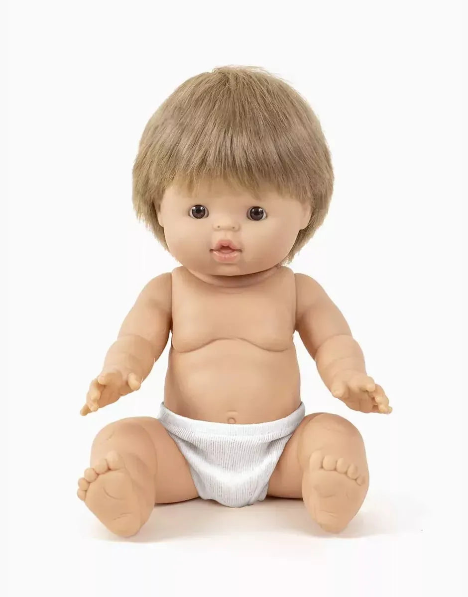 Achille Minikane Doll Minikane Lil Tulips