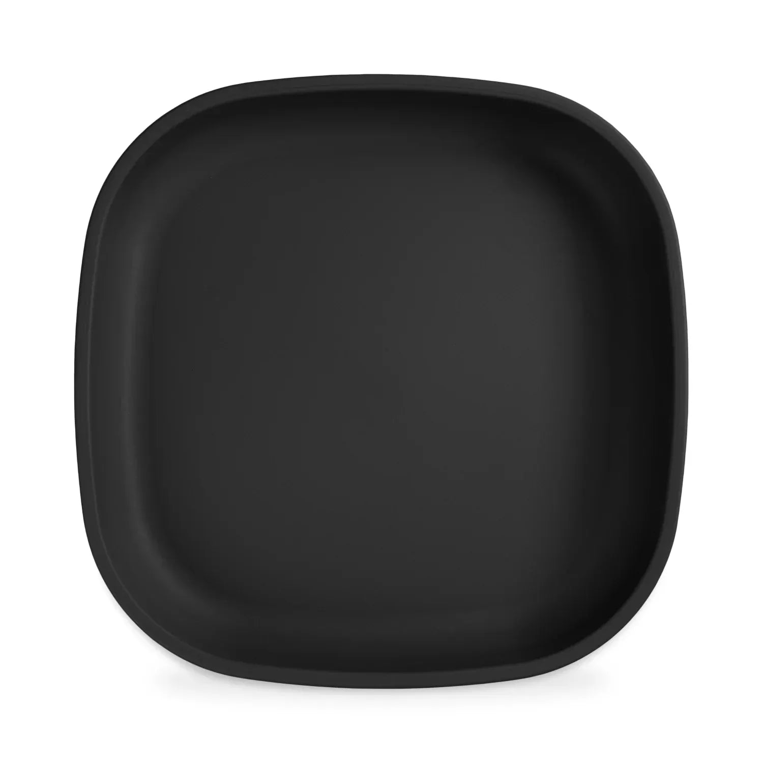 Adult 9” Flat Plate USA Made - Black RePlay Lil Tulips