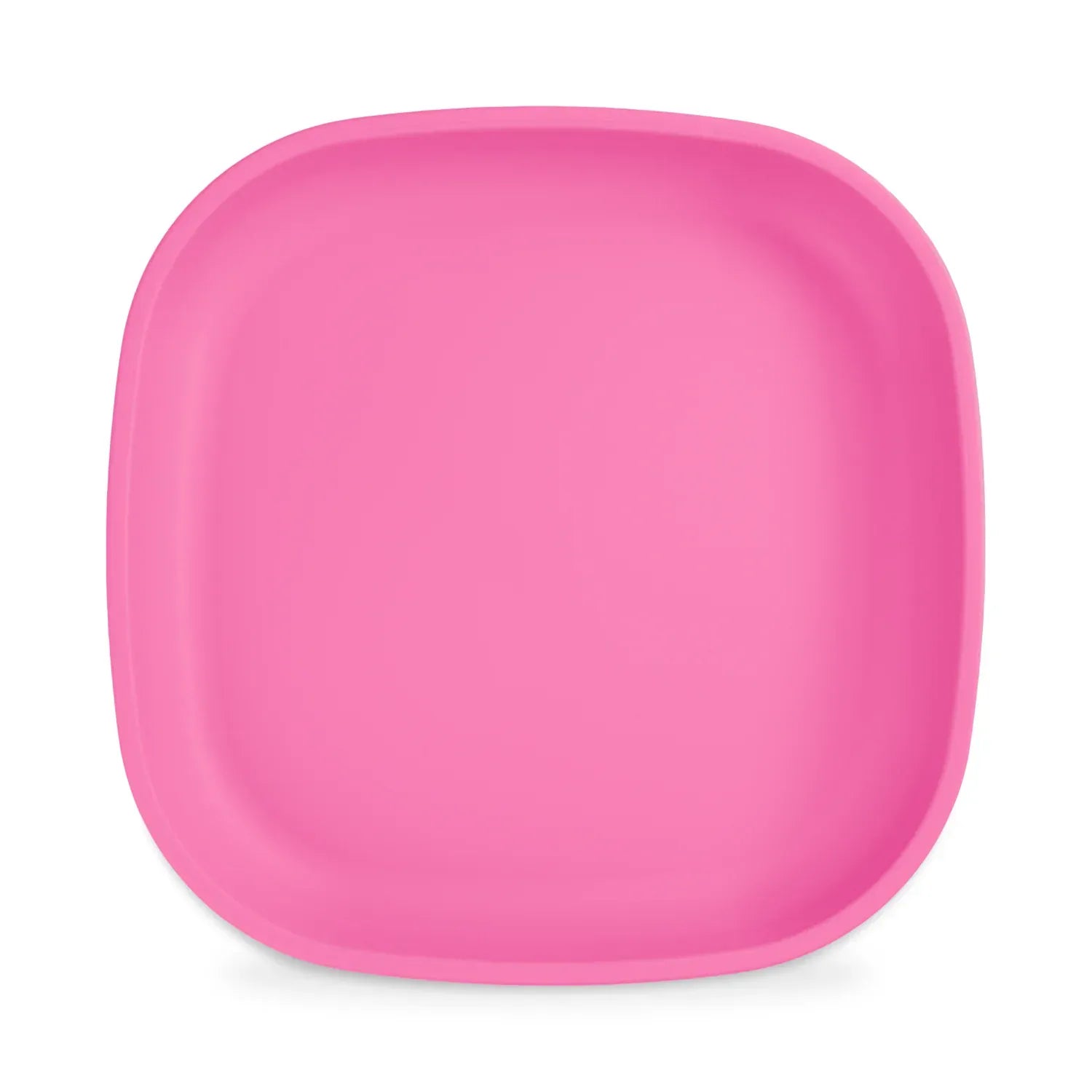 Adult 9” Flat Plate USA Made - Bright Pink RePlay Lil Tulips