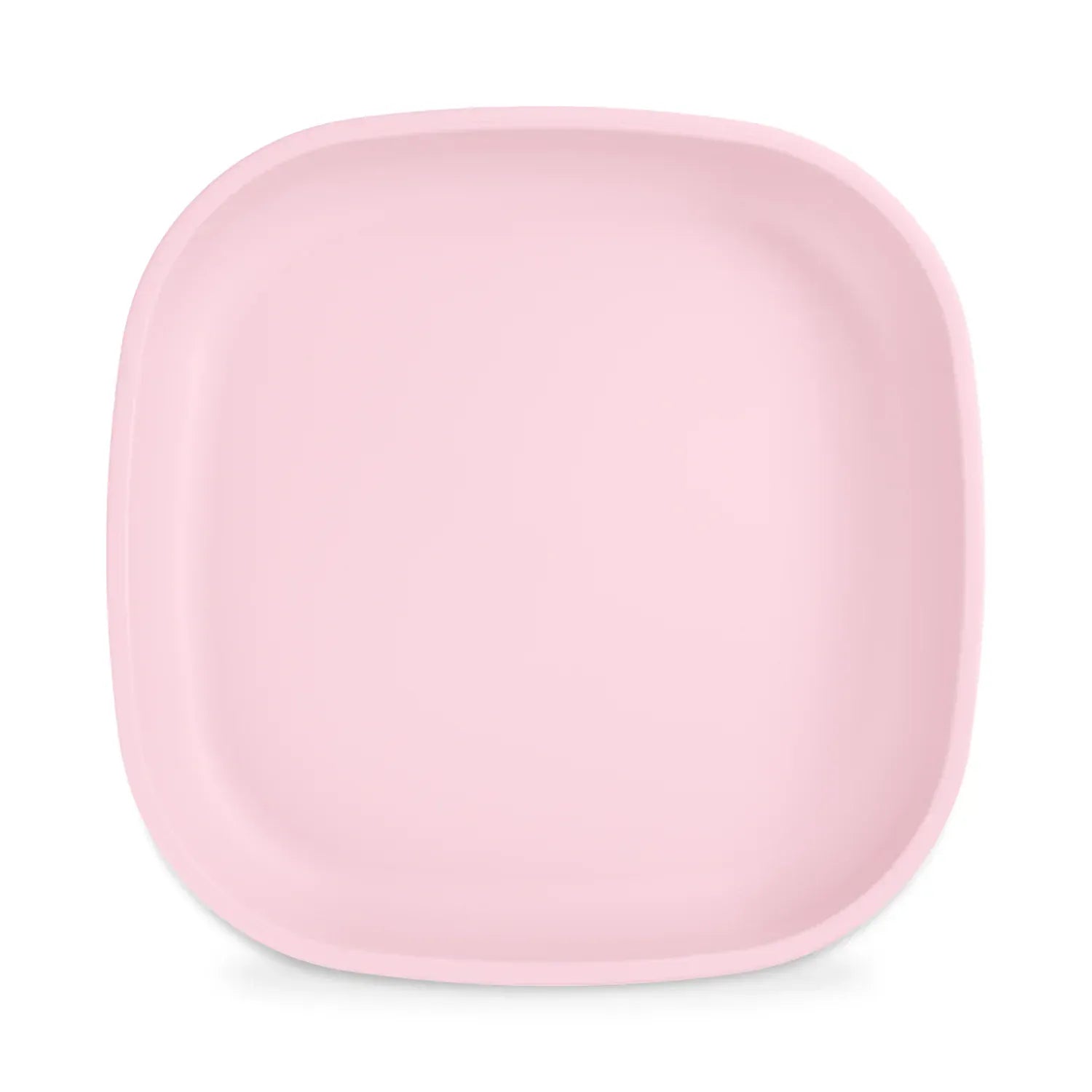 Adult 9” Flat Plate USA Made - Ice Pink RePlay Lil Tulips