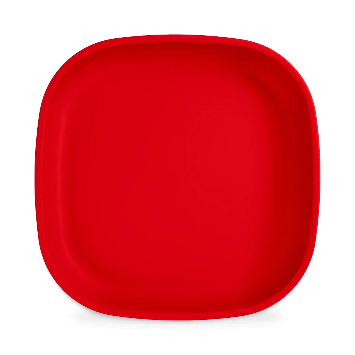 Adult 9” Flat Plate USA Made - Red RePlay Lil Tulips