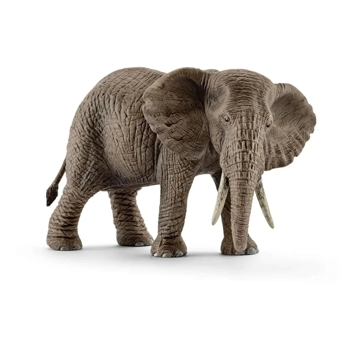 African Elephant, Female Safari Animal Toy Schleich Lil Tulips