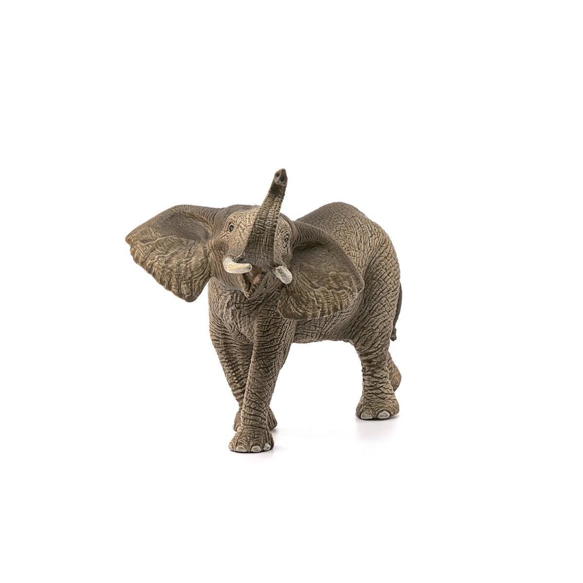 African Elephant, Male Safari Animal Toy Schleich Lil Tulips