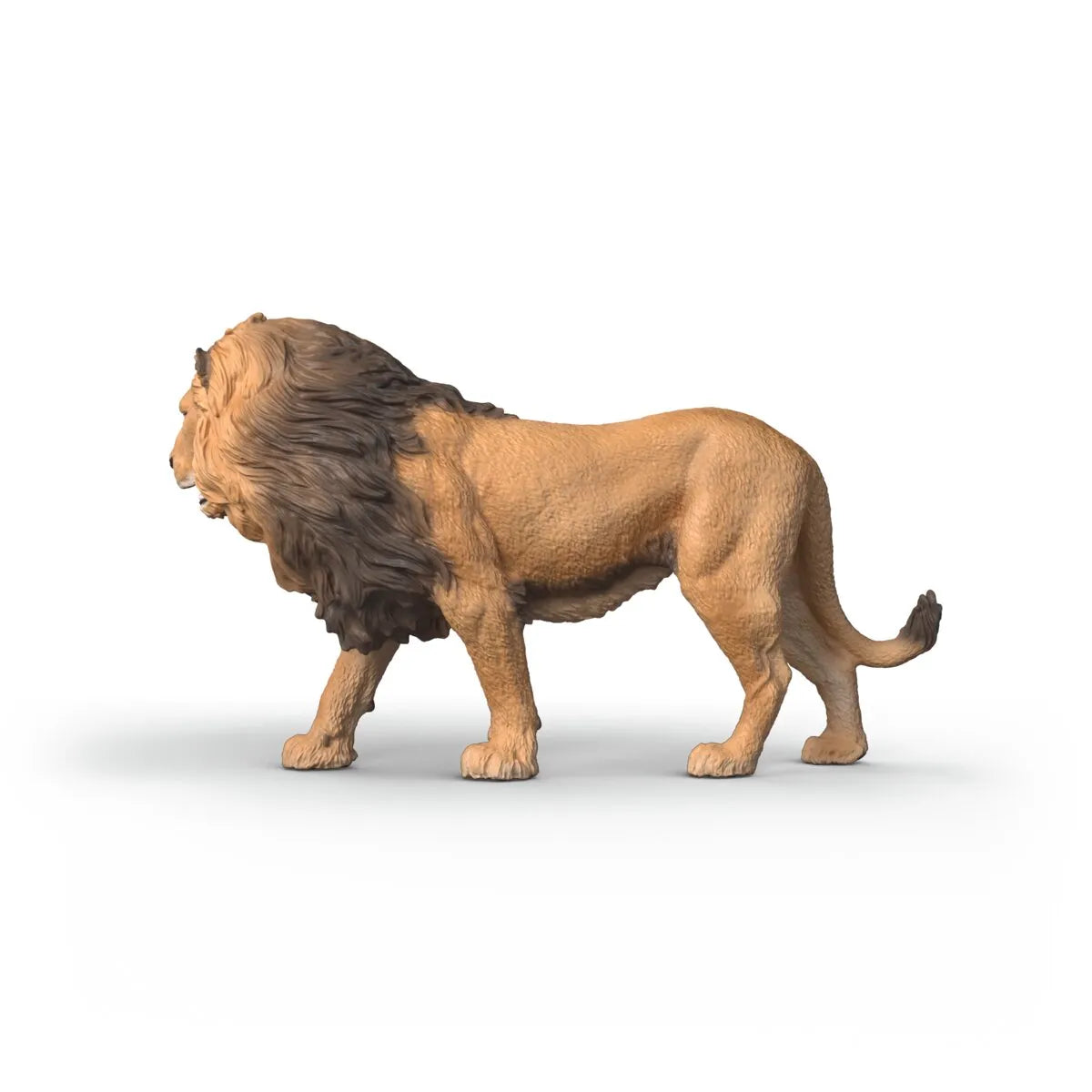 African Lion Animal Toy Figurine Schleich Lil Tulips