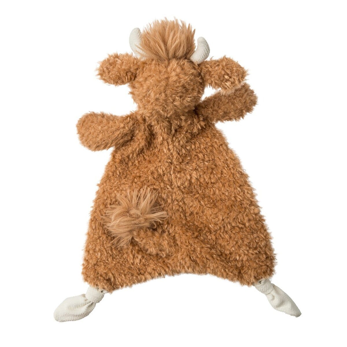 Again Friends Highland Cow Lovey – 11″ Mary Meyer Lil Tulips