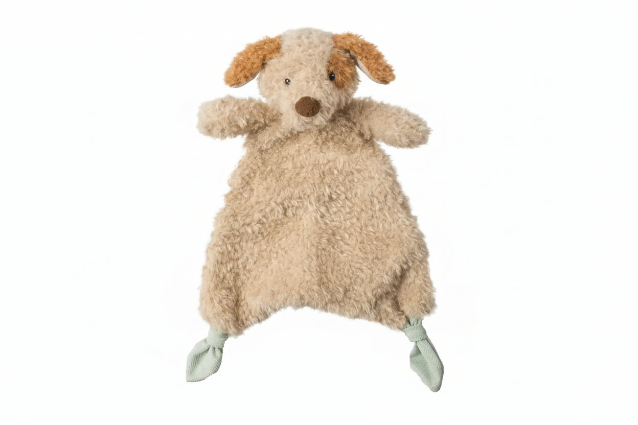 Again Friends Puppy Lovey – 11″ Mary Meyer Lil Tulips