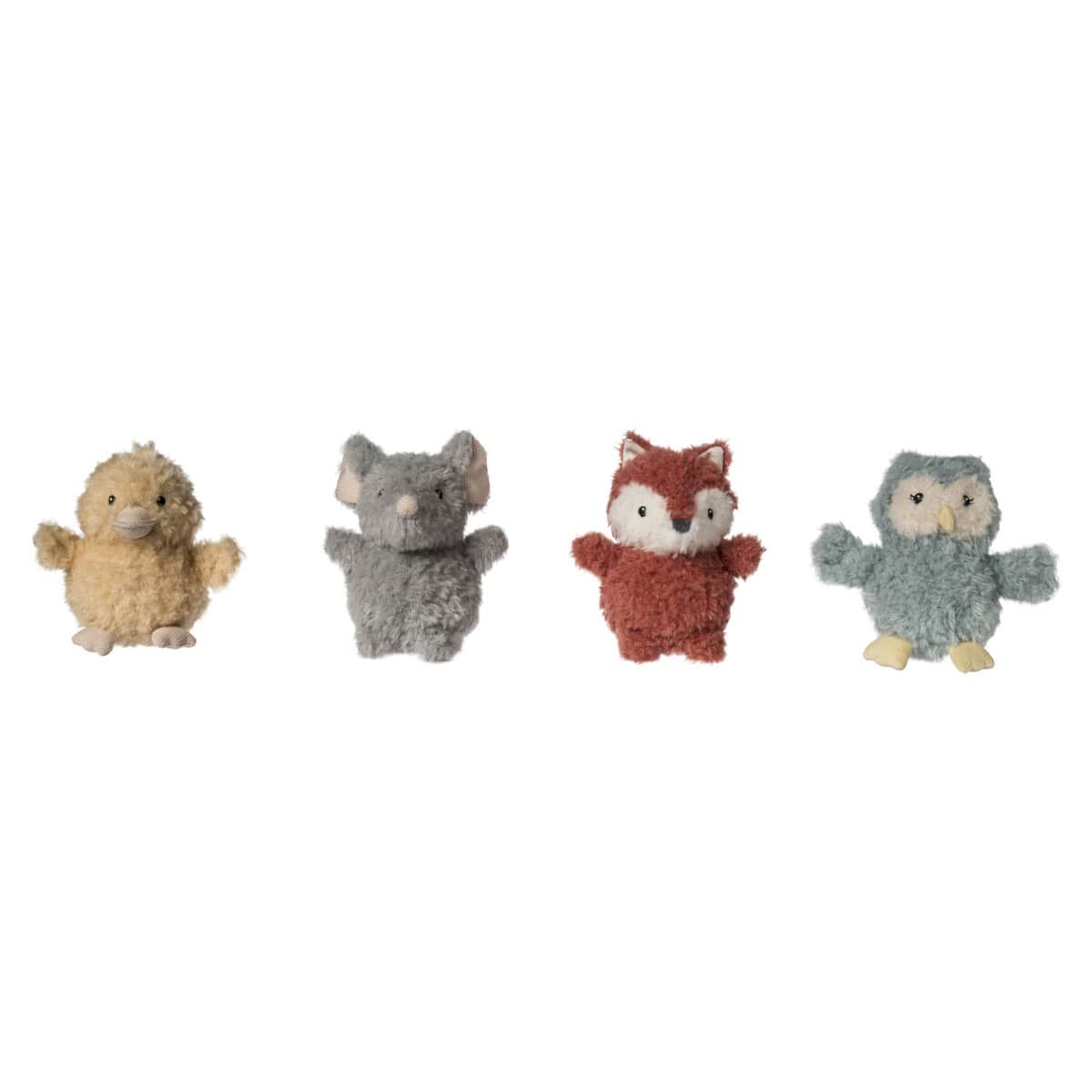 Again Friends Rattle - Pick your animal Mary Meyer Lil Tulips