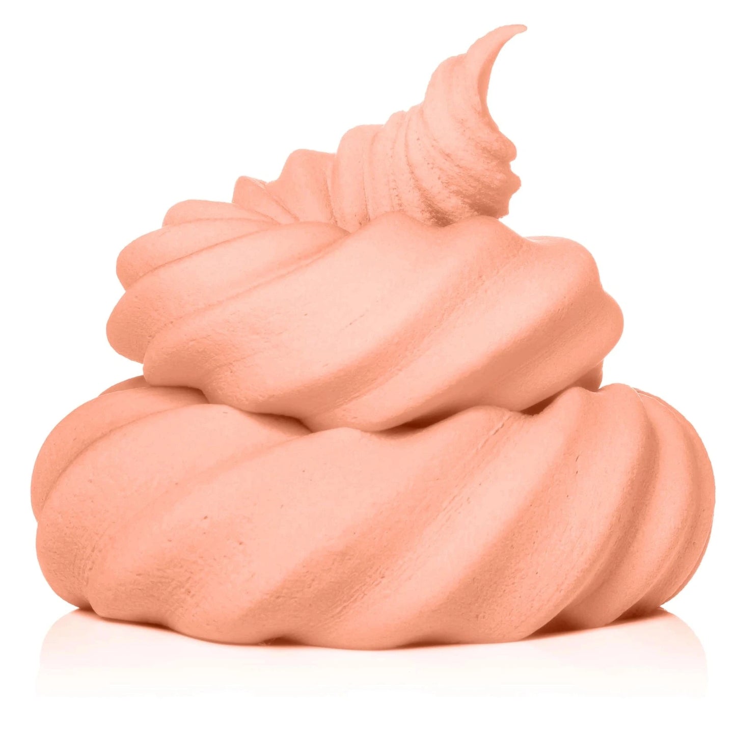 Air Dry Clay - Coral Kawaii Slime Company Lil Tulips
