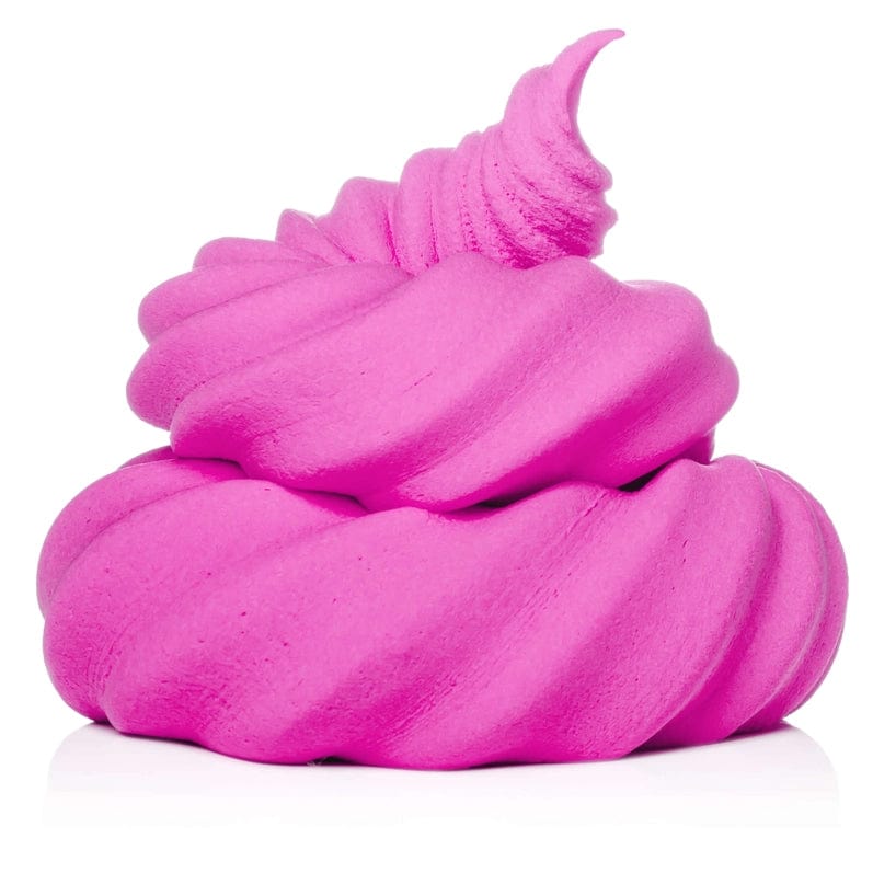 Air Dry Clay - Hot Pink Kawaii Slime Company Lil Tulips