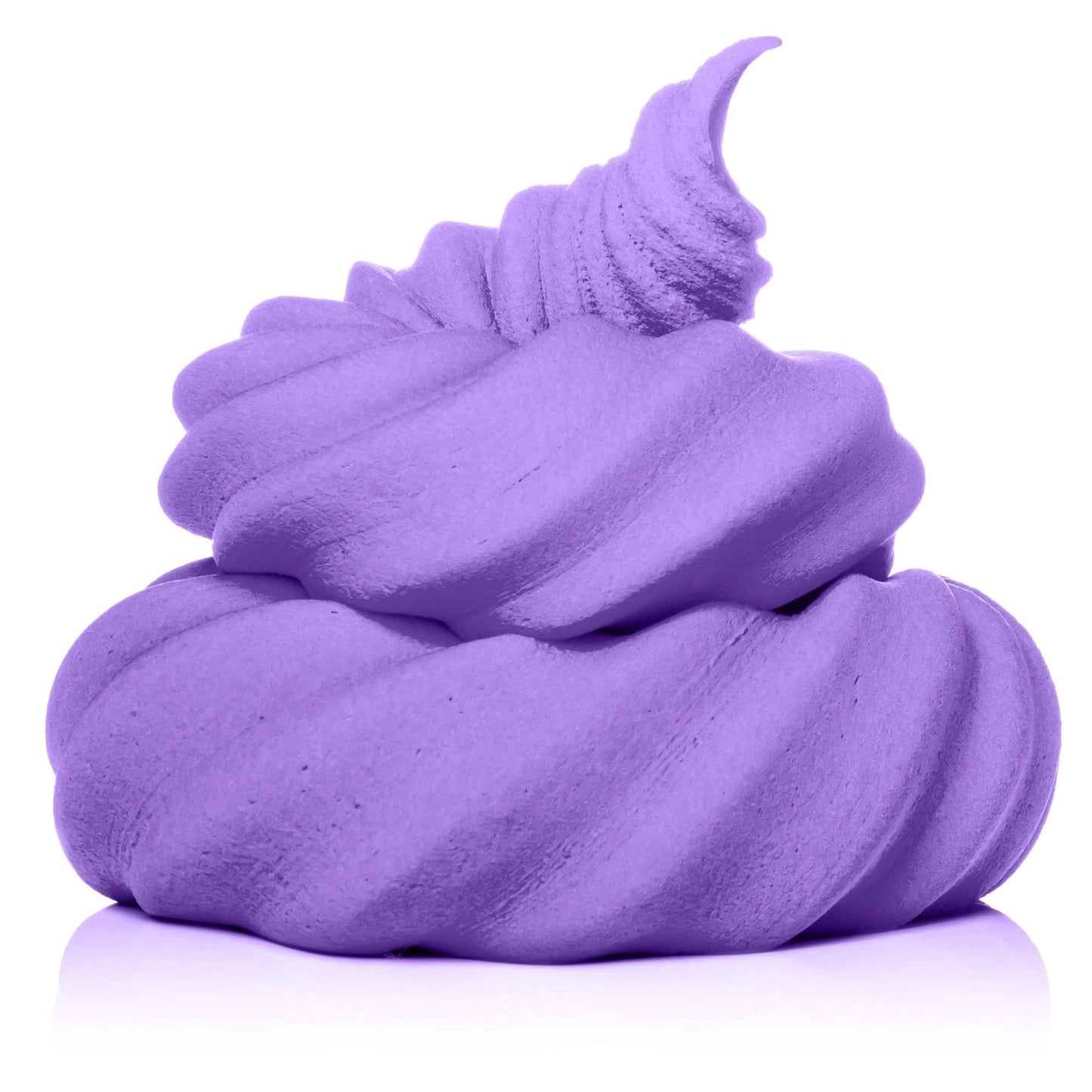 Air Dry Clay - Light Purple Kawaii Slime Company Lil Tulips