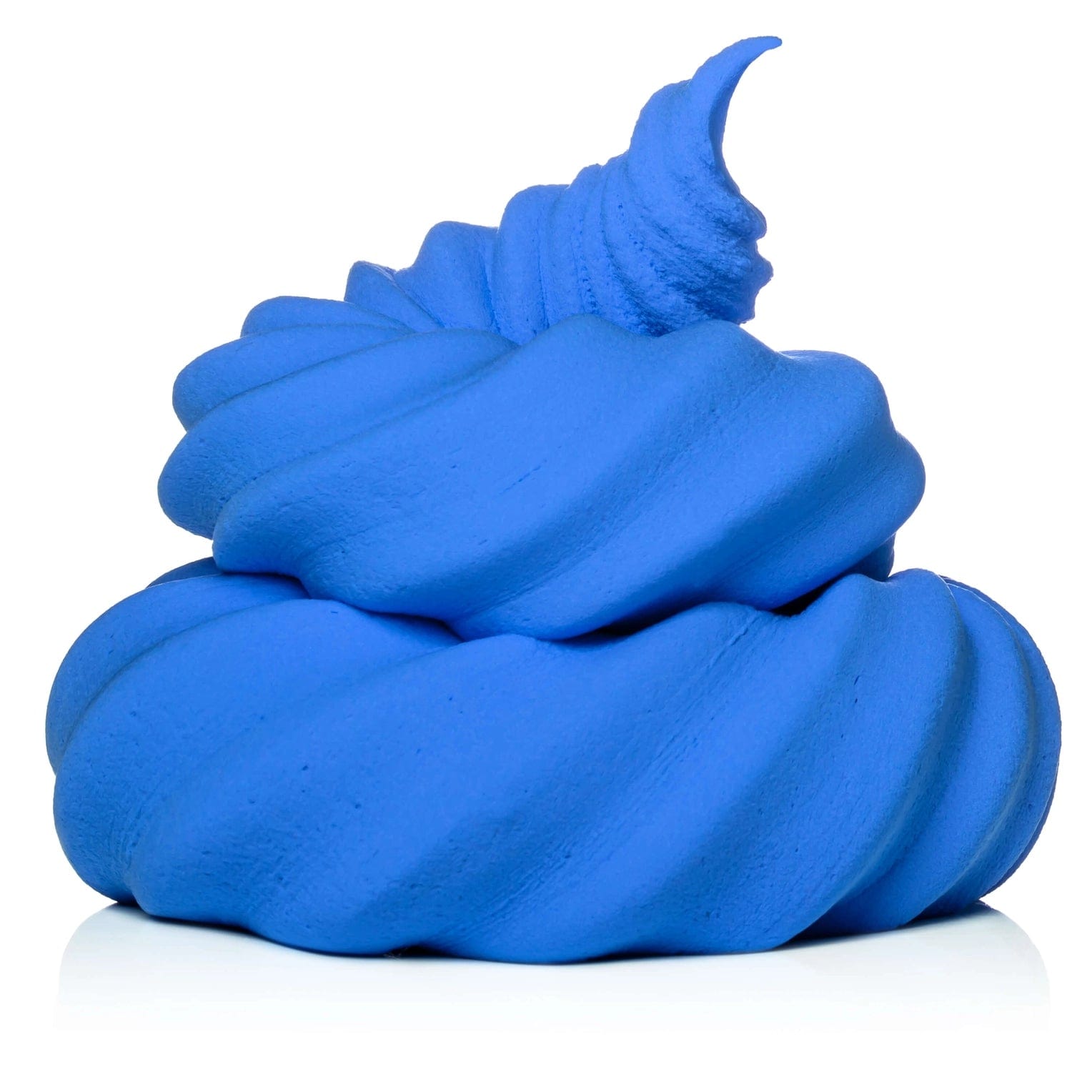 Air Dry Clay - Royal Blue Kawaii Slime Company Lil Tulips
