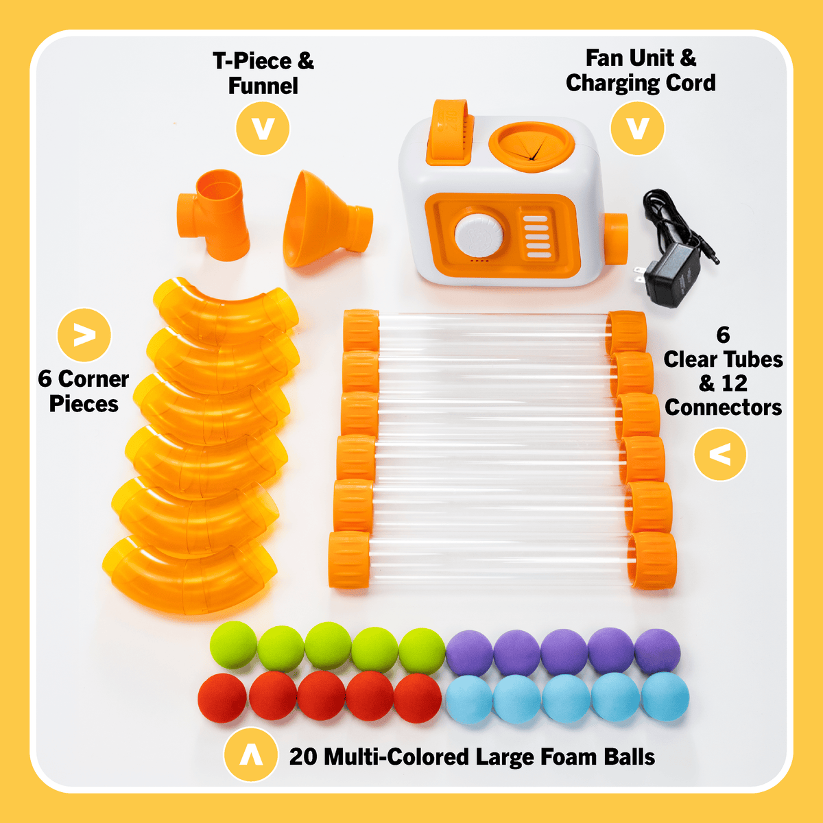 Air Toobz 2- Evo Fat Brain Toys Lil Tulips