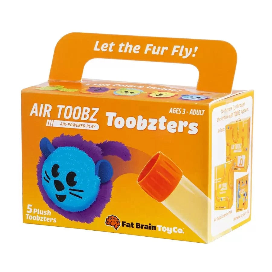 Air Toobz Toobzters Fat Brain Toys Lil Tulips