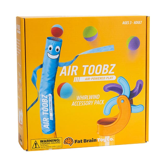Air Toobz Whirlwind Accessory Pack Fat Brain Toys exclude Lil Tulips