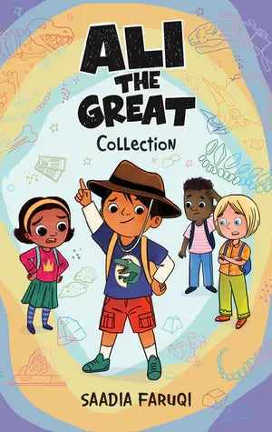 Ali the Great Collection - Audiobook Card Yoto Lil Tulips