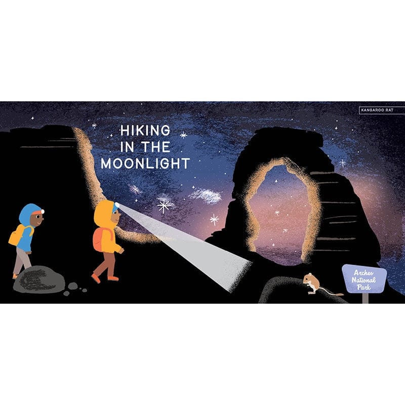 All Aboard! More National Parks: A Wildlife Primer publisher preview image 3
