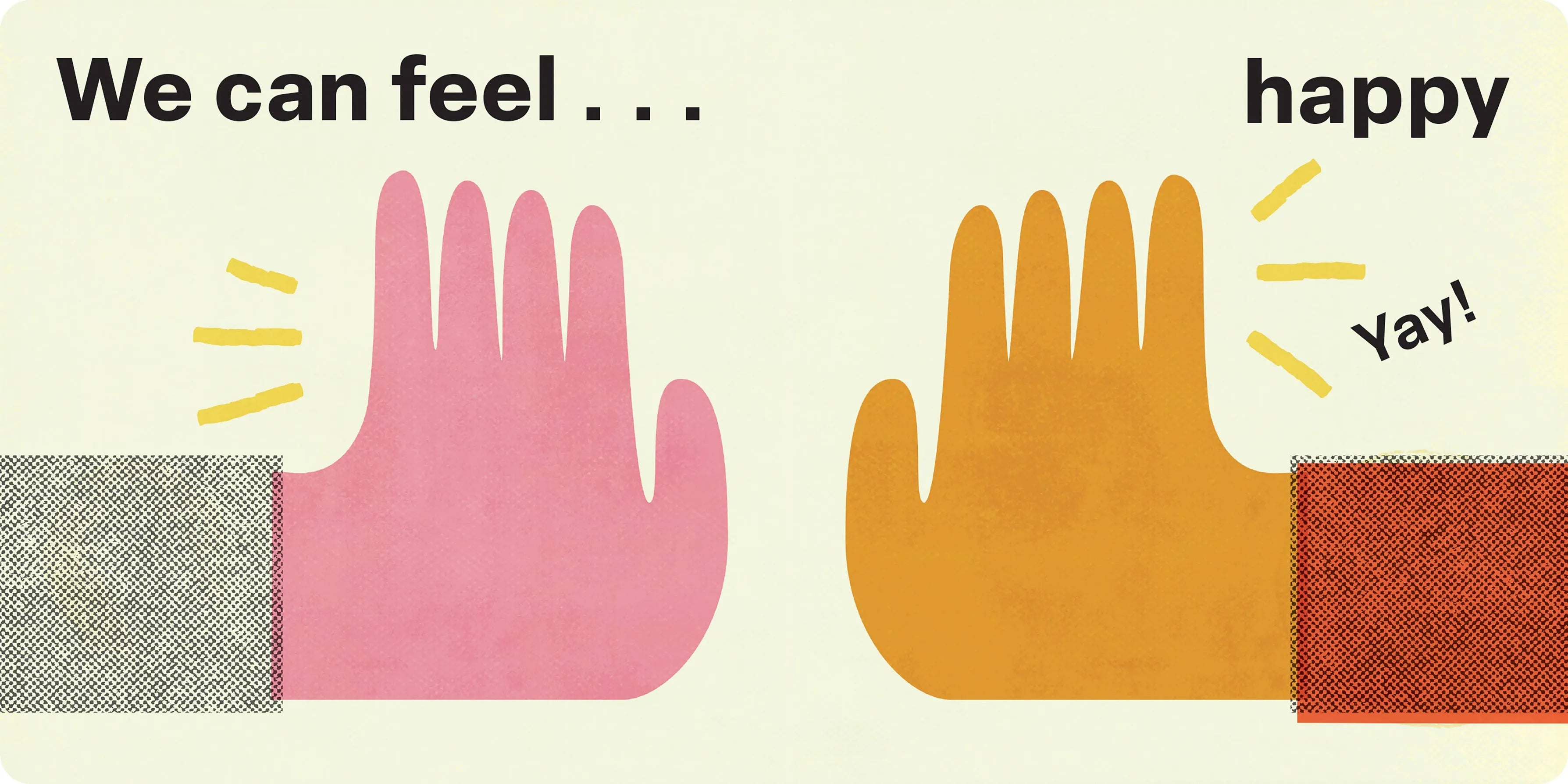 All About Us: Feelings Hachette Lil Tulips