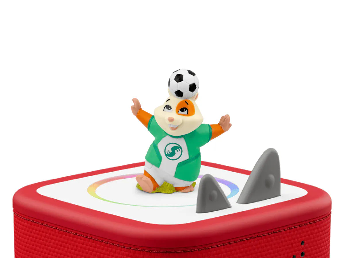 All-Star Animals - The Golden Whistle Games: Soccer Tonie Tonies Lil Tulips