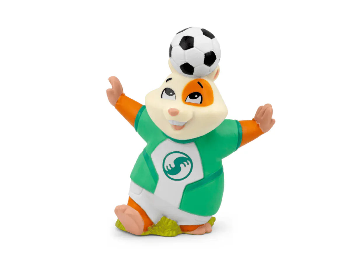All-Star Animals - The Golden Whistle Games: Soccer Tonie Tonies Lil Tulips
