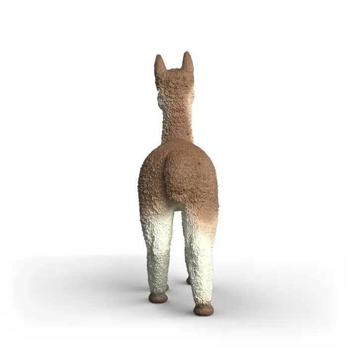 Alpaca Animal Toy Schleich Lil Tulips