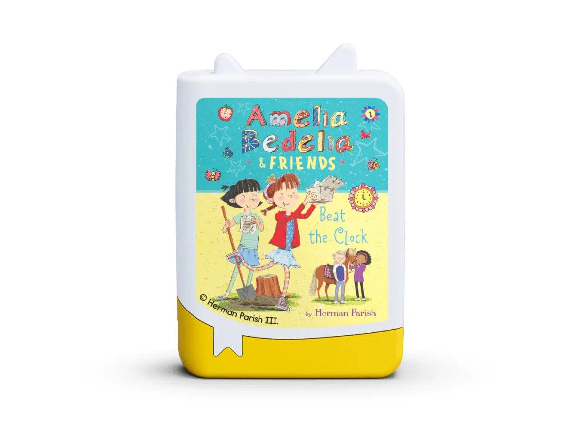 Amelia Bedelia & Friends Audiobook Tonies - 4 Pack Tonies Lil Tulips