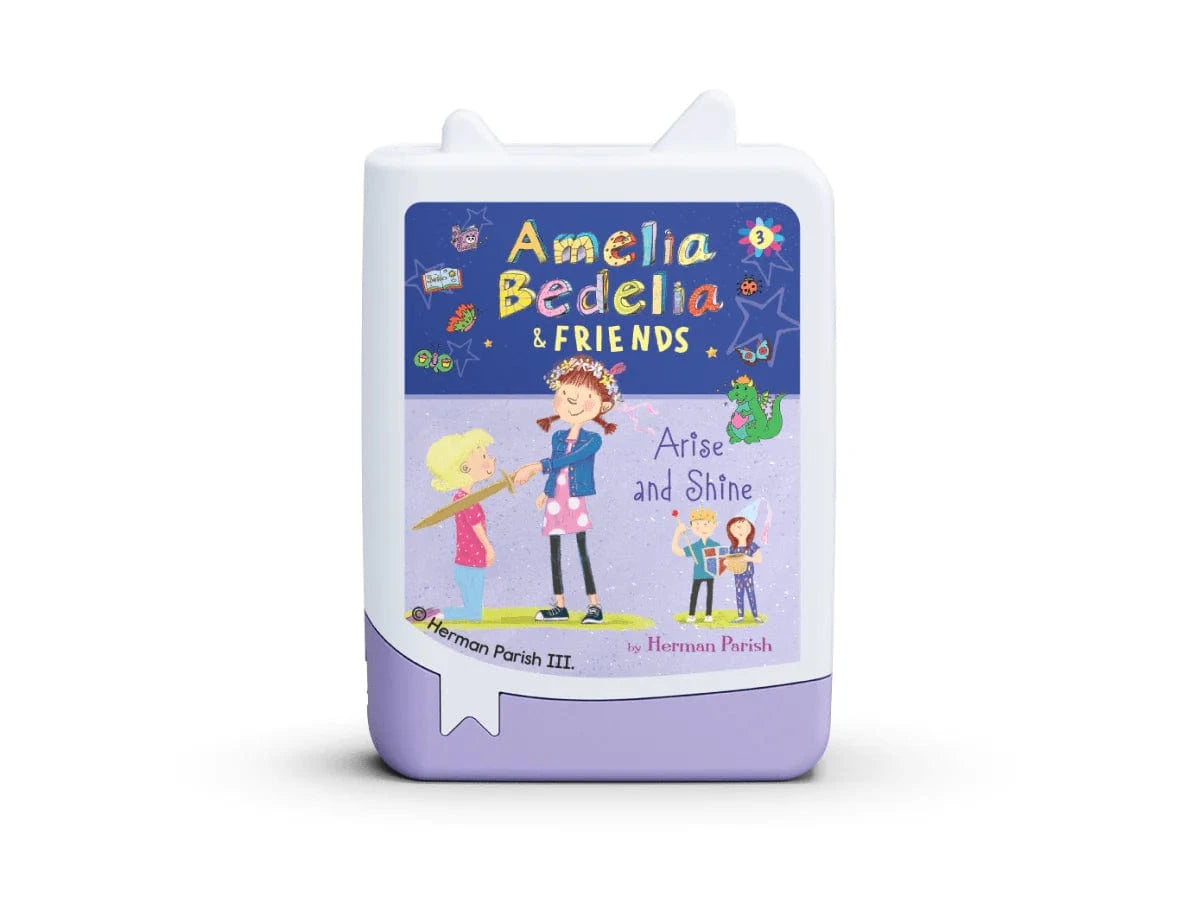 Amelia Bedelia & Friends Audiobook Tonies - 4 Pack Tonies Lil Tulips