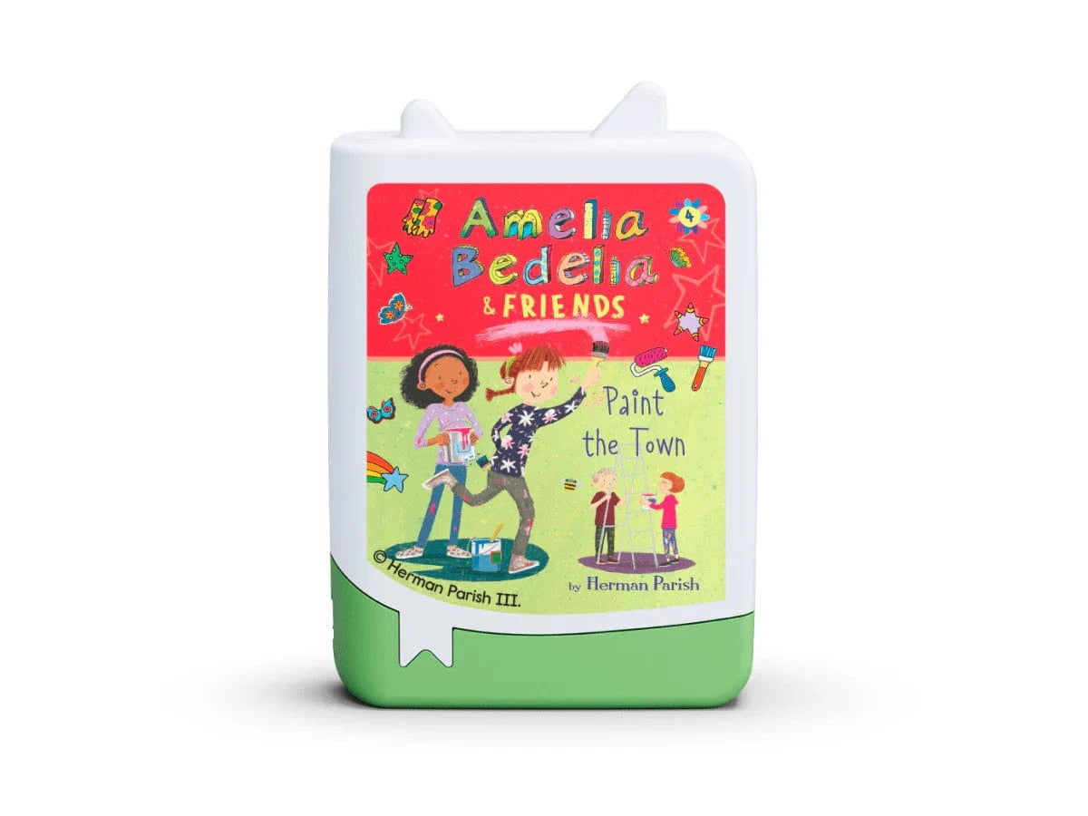 Amelia Bedelia & Friends Audiobook Tonies - 4 Pack Tonies Lil Tulips