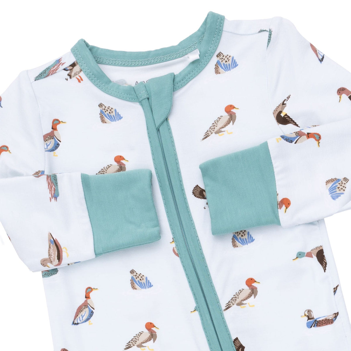 American Ducks - Convertible Romper Angel Dear Lil Tulips