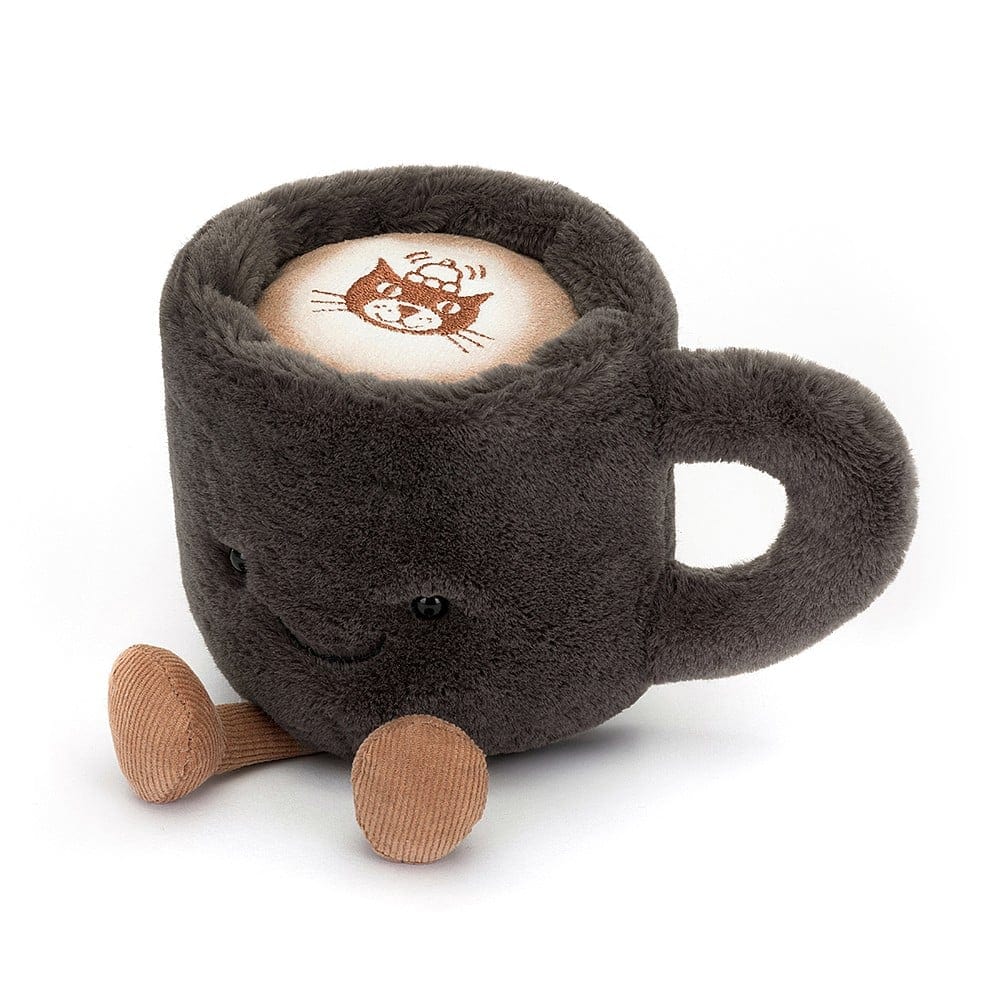 Amuseable Coffee CUP JellyCat Lil Tulips