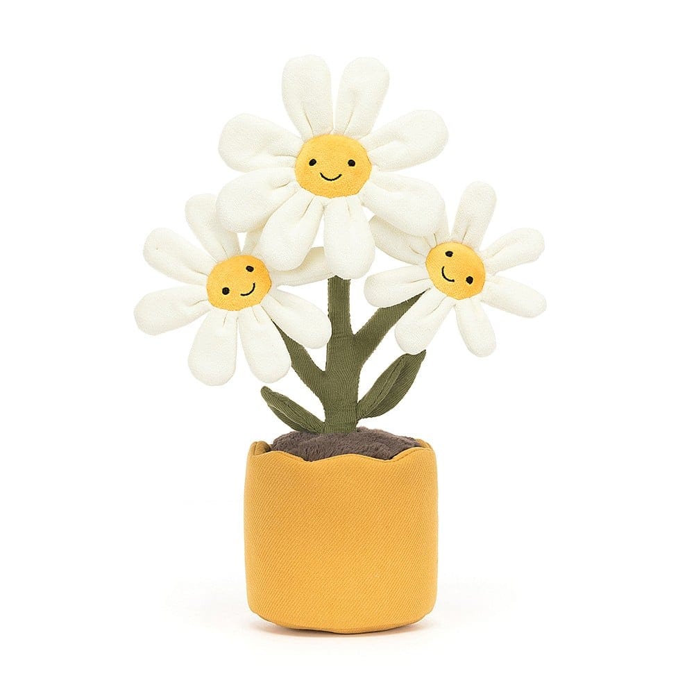 Amuseable Daisy JellyCat Lil Tulips